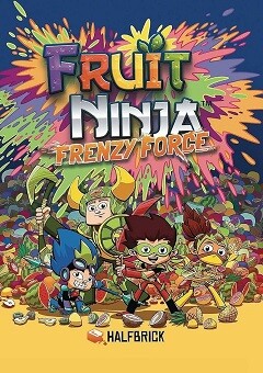 Fruit Ninja Frenzy Force