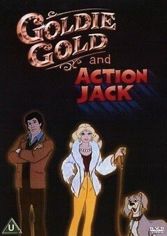 Goldie Gold and Action Jack