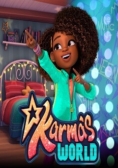 Karma’s World