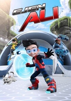 Ejen Ali 