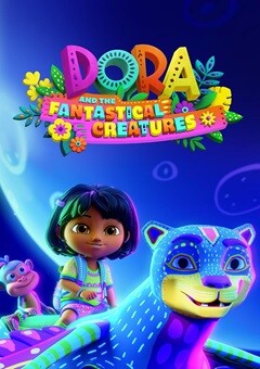 Dora the Explorer (2023)