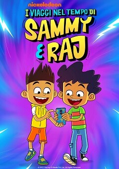 The Twisted Timeline of Sammy & Raj