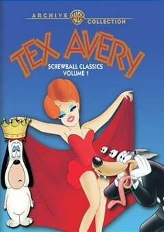 Tex Avery Screwball Classics
