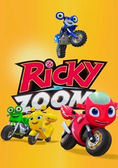 Ricky Zoom