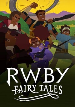 RWBY: Fairy Tales