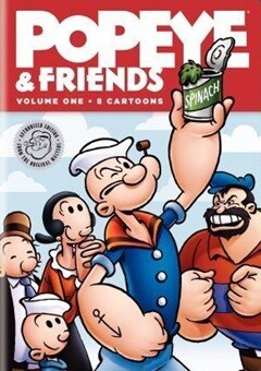 Popeye and Son