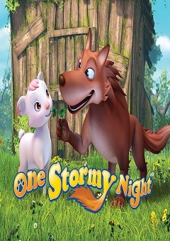 One Stormy Night: Secret Friends