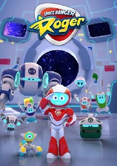 Space Ranger Roger