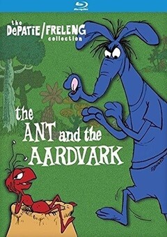 The Ant and the Aardvark