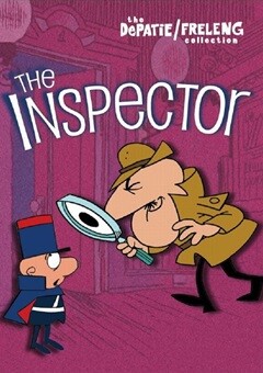 The Inspector 1965