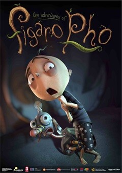 The New Adventures of Figaro Pho