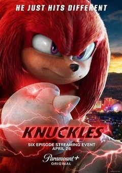Knuckles Poster