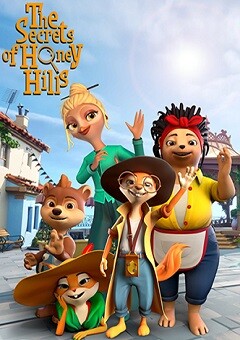 The Secrets of Honey Hills 