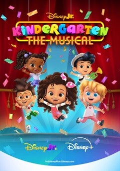 Kindergarten: The Musical