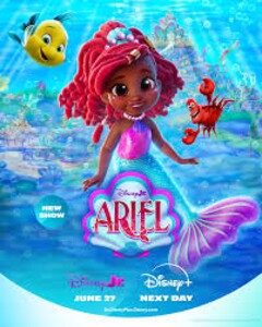 Disney Junior’s Ariel