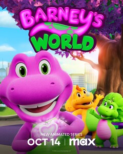 Barney’s World