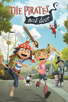 The Pirates Next Door