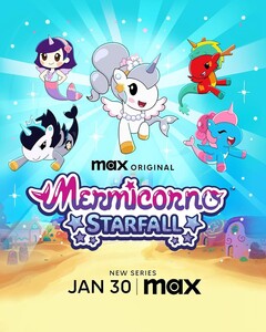 Mermicorno: Starfall