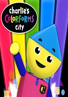 Charlie’s Colorforms City