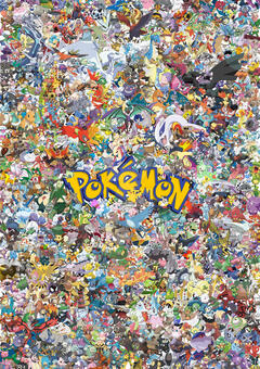 Pokemon Poster