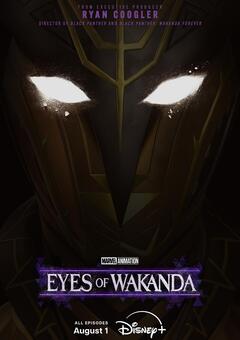 Eyes of Wakanda