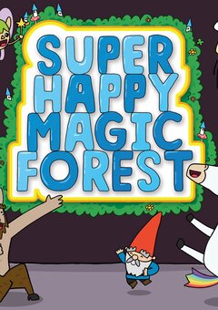 Super Happy Magic Forest