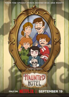 Haunted Hotel