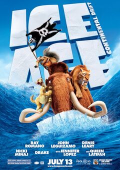 Ice Age: Continental Drift EXTRAS
