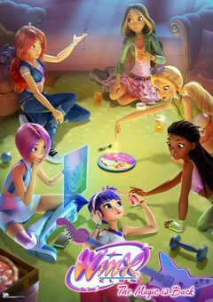 Winx Club: The Magic Is Back
