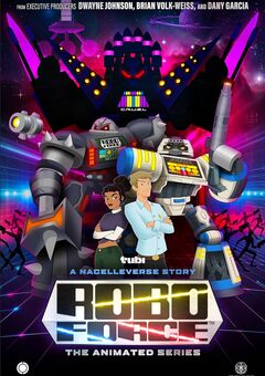 RoboForce: The Animated Series