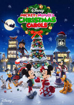 Mickey & Minnie’s Christmas Carols