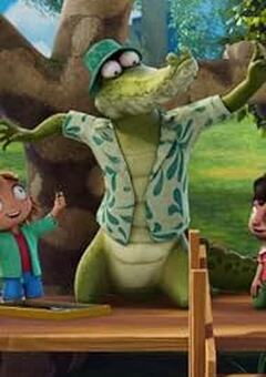 Mr. Crocodile