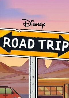 Disney’s Road Trip