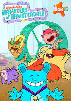 Hamsters of Hamsterdale