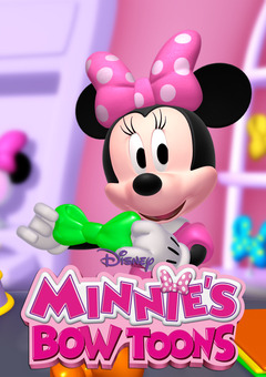 Minnie’s Bow-Toons