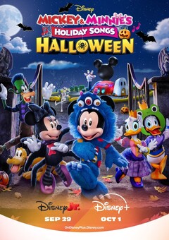 Mickey & Minnie’s Holiday Songs: Halloween