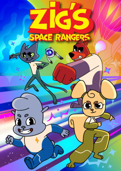 Zig’s Space Rangers