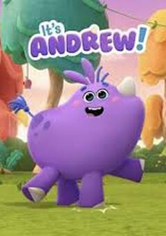 It’s Andrew!