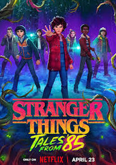 Stranger Things: Tales From '85