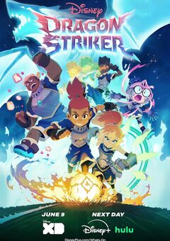 Dragon Striker