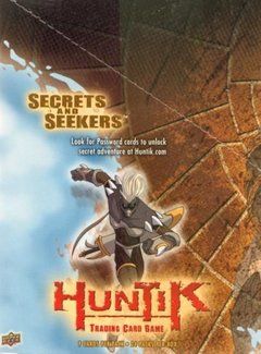 Huntik: Secrets and Seekers