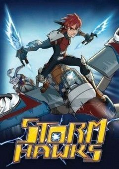 Storm Hawks