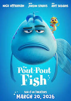 The Pout-Pout Fish
