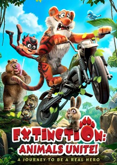 Extinction: Animals Unite!