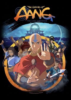 The Legend of Aang: The Last Airbender