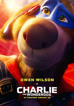 Charlie the Wonderdog