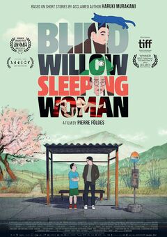 Blind Willow, Sleeping Woman