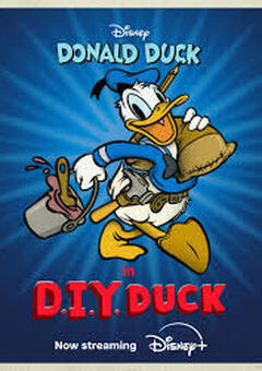 D.I.Y. Duck