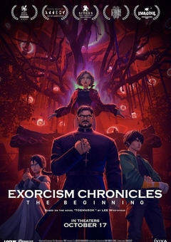 Exorcism Chronicles: The Beginning English Subbed
