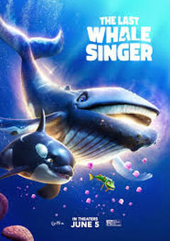 The Last Whale Singer